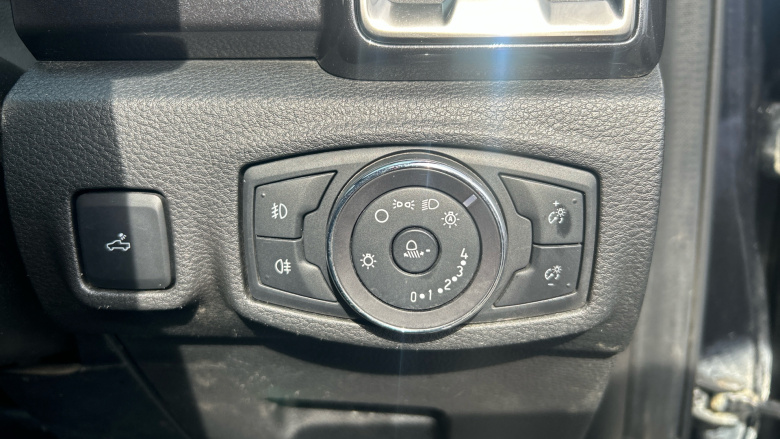 Ford Ranger Diesel Pick Up Double Cab Wildtrak 2.0 EcoBlue 213 Auto